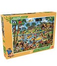 That's Life Gallery Edition Puzzle Paul Gauguin (1000 pieces)
