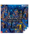 Roch Urbaniak Imagination Puzzle Concert on the Chimney (1000 Teile)