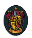 Harry Potter Teppich Gryfindor Shield 78 x 100 cm