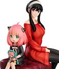 Spy x Family PVC Statue 1/7 Anya & Yor 19 cm