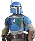 Star Wars: The Mandalorian Black Series Actionfigur Mandalorian Shriek-Hawk 15 cm