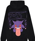 Pokémon Hoodie Gengar Size S