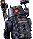 Star Wars Comic Masterpiece Actionfigur 1/6 BT-1 20 cm