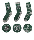 Harry Potter Socken 3er-Pack Slytherin