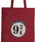 Harry Potter Tragetasche Platform 9 3/4