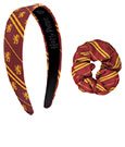 Harry Potter Classic Hair Accessories Set of 2 Gryffindor