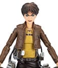 Attack on Titan Total Anime Action Figure Eren Jaeger 17 cm