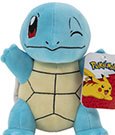 Pokémon plush figure Squirtle #3 20 cm