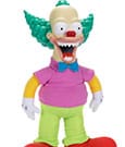 Simpsons Feature Plush Figure Talking Krusty 44 cm *English Version*