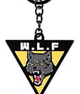 The Last of Us 2 Metal Keychain Insignia
