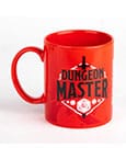 Dungeons & Dragons Tasse Dungeon Master 320 ml