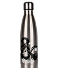 Dungeons & Dragons Thermosflasche Logo Silver
