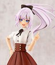 Sousai Shojo Teien Plastic Model Kit 1/10 Ritsuka Saeki High School Summer Clothes 16 cm