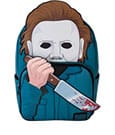 Halloween by Loungefly Full-Size Rucksack Mike Meyers Cosplay