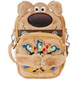 Pixar by Loungefly Umhängetasche Up 15th Anniversary Dug Crossbuddies