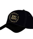 Herr der Ringe Baseball Cap Gold Logo