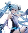 Hatsune Miku PVC Statue 1/7 Techno-Magic Ver. 25 cm