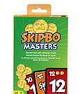 Skip-Bo Masters Kartenspiel