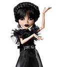 Monster High x Wednesday Puppe Rave'n Wednesday