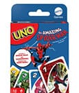 The Amazing Spider-Man Kartenspiel UNO