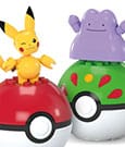 Pokémon MEGA Bauset Poké Ball Collection: Pikachu & Ditto