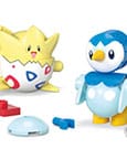 Pokémon MEGA Bauset Poké Ball Collection: Plinfa & Togepi