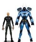 DC Multiverse Actionfiguren 2er-Pack Rookie & Mr. Bloom (Batman: Endgame) (Gold Label) (SDCC) 18 cm