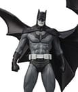 DC Direct  Statue Batman Black & White Batman (by Jorge Jimenez) 27 cm
