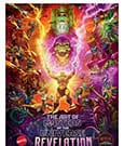 Masters of the Universe Revelation Artbook *Englische Version*