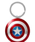Marvel Metal Keychain Captain America Shield
