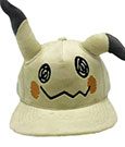 Pokémon Plüsch Snapback Cap Mimigma