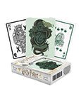 Harry Potter Spielkarten Slytherin
