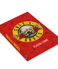 Guns N' Roses playing cards
