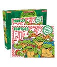 Teenage Mutant Ninja Turtles Puzzle Pizza (500 Teile)