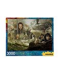 Lord of the Rings Puzzle Saga (3000 pieces)