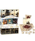 Harry Potter Puzzle Advent Calendar (49 pieces)