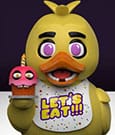 Five Nights at Freddy's Tubbz PVC Figure Chica 1st Edition 10 cm