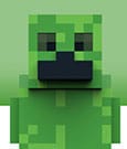 Minecraft Tubbz PVC Figure Creeper 1st Edition 10 cm