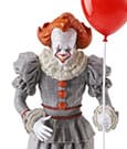 Stephen Kings Es Bendyfigs Biegefigur Pennywise 19 cm
