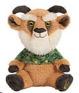 Wicked plush figure Dr. Dillamond 20 cm