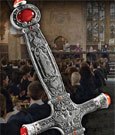 Harry Potter - Gryffindor Sword