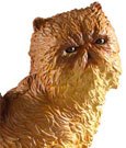Harry Potter Magical Creatures Statue Crookshanks 13 cm