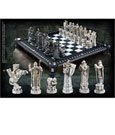 Harry Potter - 'The Final Challenge' Chess Set