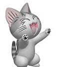 Little Cat Chi Money Box Anne