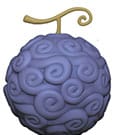 One Piece Money Box Devil Fruit Gomu Gomu no Mi