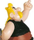 Asterix Figure Verleihnix the Fishmonger 6 cm