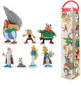 Asterix minifigures set of 7 characters 4 - 10 cm