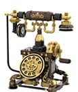Original-Retro Series Bauset Retro Phone 26 cm