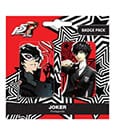 Persona 5 Royal Ansteck-Buttons Doppelpack Set A