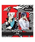 Persona 5 Royal Pinback Buttons Twin Pack Set C